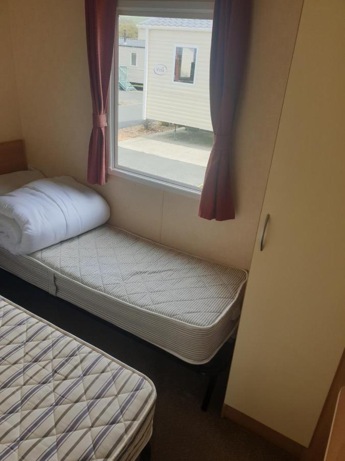 Hill View Caravans 阿伯里斯特威斯 外观 照片
